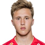 M. Danilin Midfielder