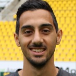 R. García Midfielder