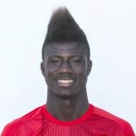 Samuel Obeng Gyabaa Attacker