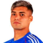 F. Hormazábal Attacker