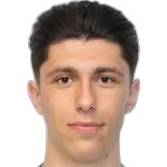 P. Zuna Midfielder
