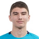 L. Musaev Midfielder