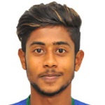 R. Hasan Midfielder