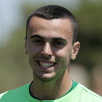 N. Christogeorgos Goalkeeper
