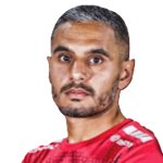 F. Mateos Midfielder