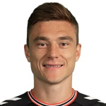 M. Kluska Midfielder