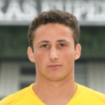Romain Matthys Goalkeeper