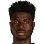 M. Sangare Midfielder