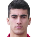 Sheriddin Boboev Attacker