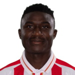 K. Kangwa Midfielder