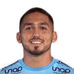 C. González Attacker