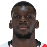 R. Nteka Midfielder