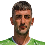 N. Peranic Goalkeeper