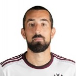 Sergi Maestre Midfielder