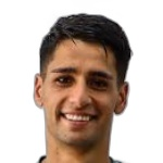 B. Garrido Midfielder