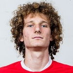 A. Král Midfielder