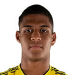 J. Caicedo Midfielder
