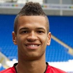 T. Wharton Midfielder