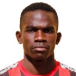 Charles Zulu Midfielder