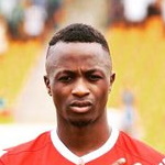 Luis Enrique Nsue Defender