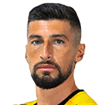 J. Amoroso Midfielder