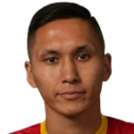 E. Batyrkanov Attacker