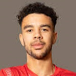 T. Bramble Midfielder