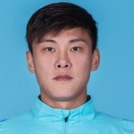 Shao Puliang Goalkeeper