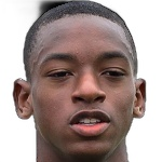 Curtez Dominic Kellman Midfielder