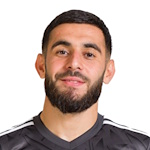 E. Cəfərquliyev Midfielder