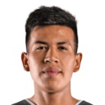 E. González Goalkeeper