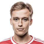 K. Kirkegaard Midfielder