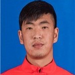 Shi Xiaotian Goalkeeper