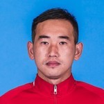 Wu Yake Goalkeeper