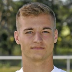 F. Nürnberger Midfielder