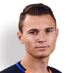 D. Topalov Midfielder
