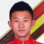 Zhou Dadi Midfielder