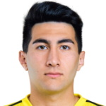 A. Guseynov Midfielder
