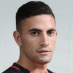 G. Berterame Attacker