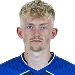 J. Consbruch Midfielder