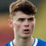 J. McPake Midfielder
