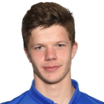 F. Stople Goalkeeper