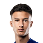 D. Mistrafović Midfielder