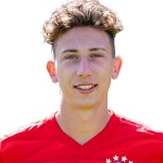 J. Rochelt Midfielder