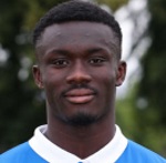 S. Conteh Attacker