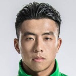 Guo Quanbo Goalkeeper