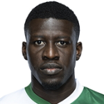 A. Muhammad Midfielder