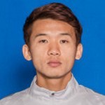 Chi Zhongguo Midfielder