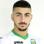 Hisham Layous Midfielder