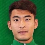 Wang Ziming Attacker